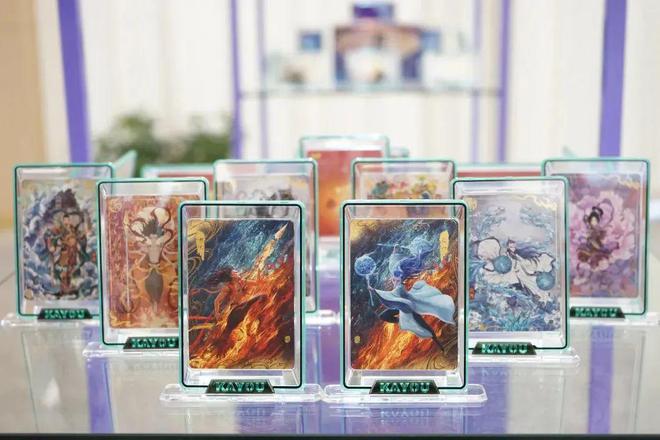 卡难求” 成爆款竟然是开化出品！PG麻将胡了2试玩哪吒卡牌 “一(图5)