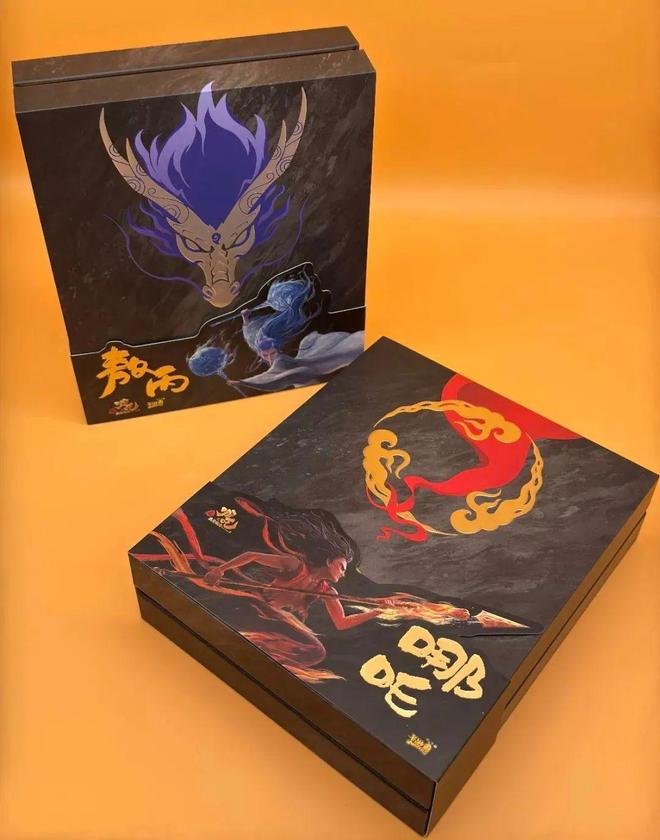 卡难求” 成爆款竟然是开化出品！PG麻将胡了2试玩哪吒卡牌 “一(图3)